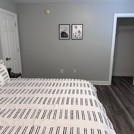 Апартаменты Simple Elegant Townhouse Dt Raleigh Ncsu Экстерьер фото